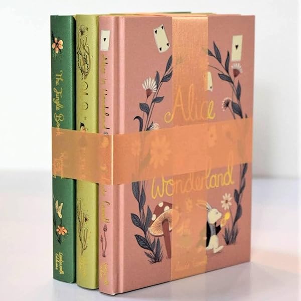 Classic Children's Books for Girls: Wordsworth Collector's