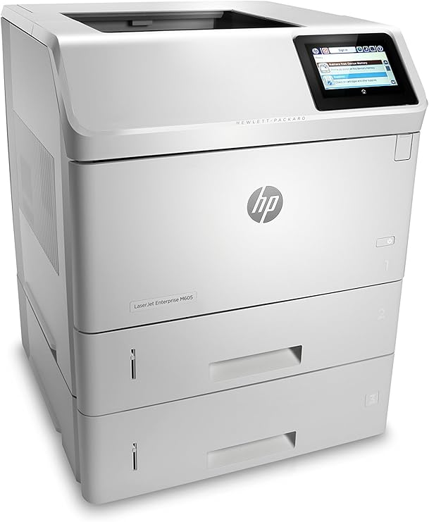 hp m605 printer