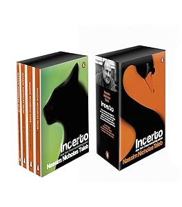 Incerto Box Set: Antifragile, The Black Swan, Fooled by Randomness, The Bed of Procrustes