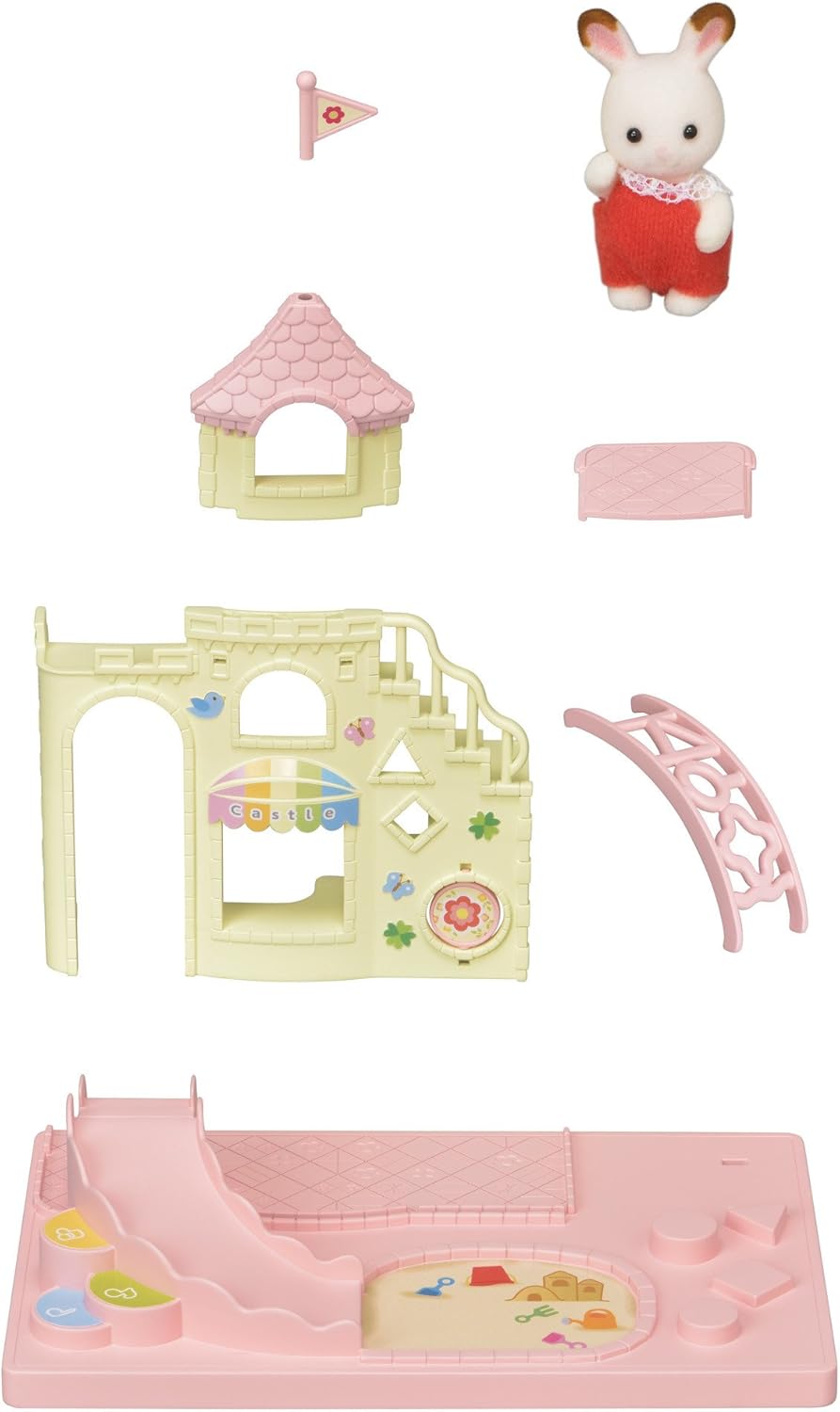 calico critters castle