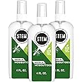 Stem Repels Mosquitoes: Mosquito Repellent Spray With Botanical Extracts; 4 fl oz (Pack Of 3)