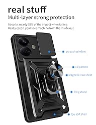 Kukoufey Compatible with Realme 10 Pro+ 5G Bracket