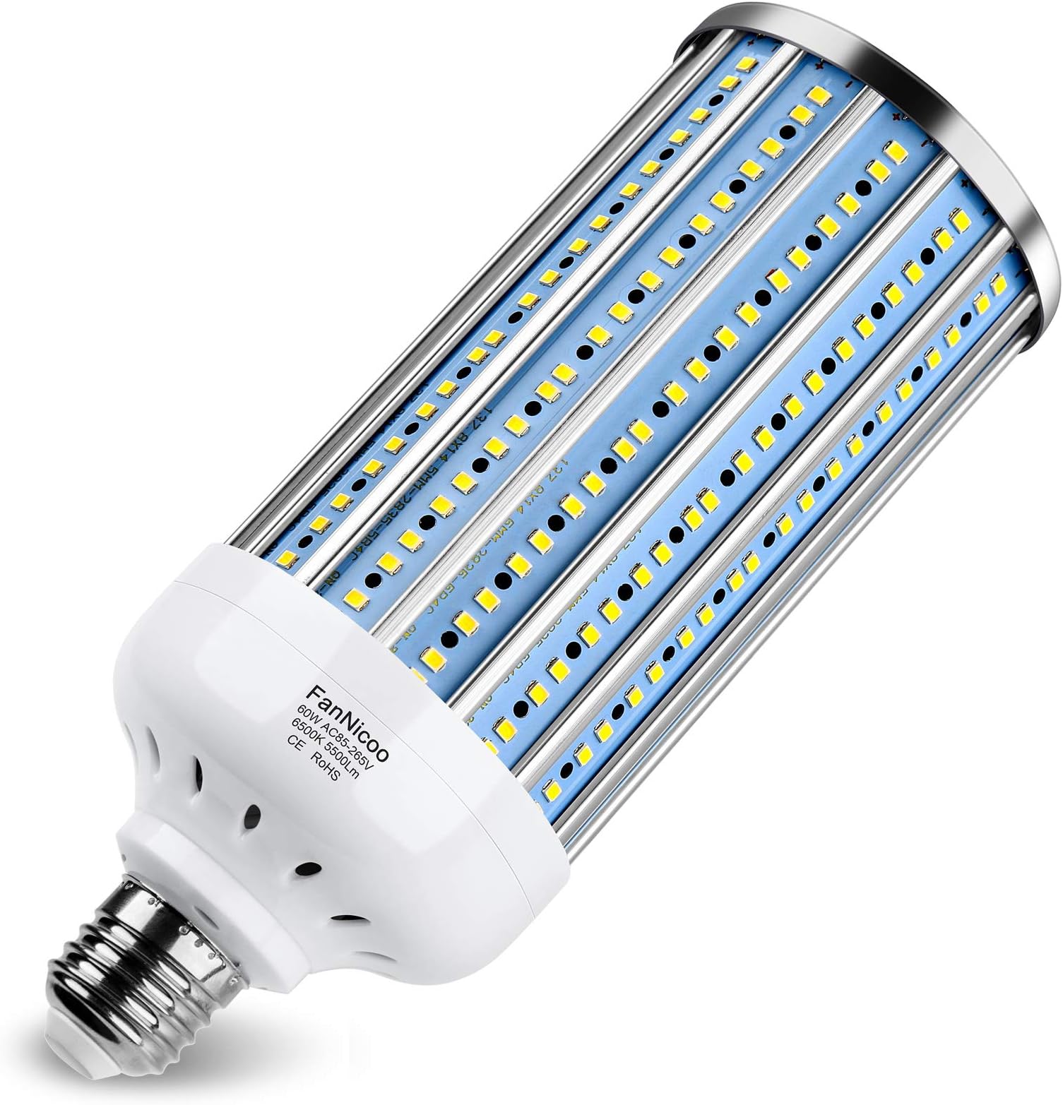 60W LED Corn Light Bulb