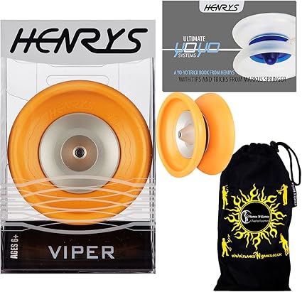 henrys yoyo