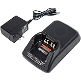 Motorola Rapid Charger for APX6000, APX7000, APX8000 Radios - Single Unit Desktop Charger - Replaces WPLN4232A