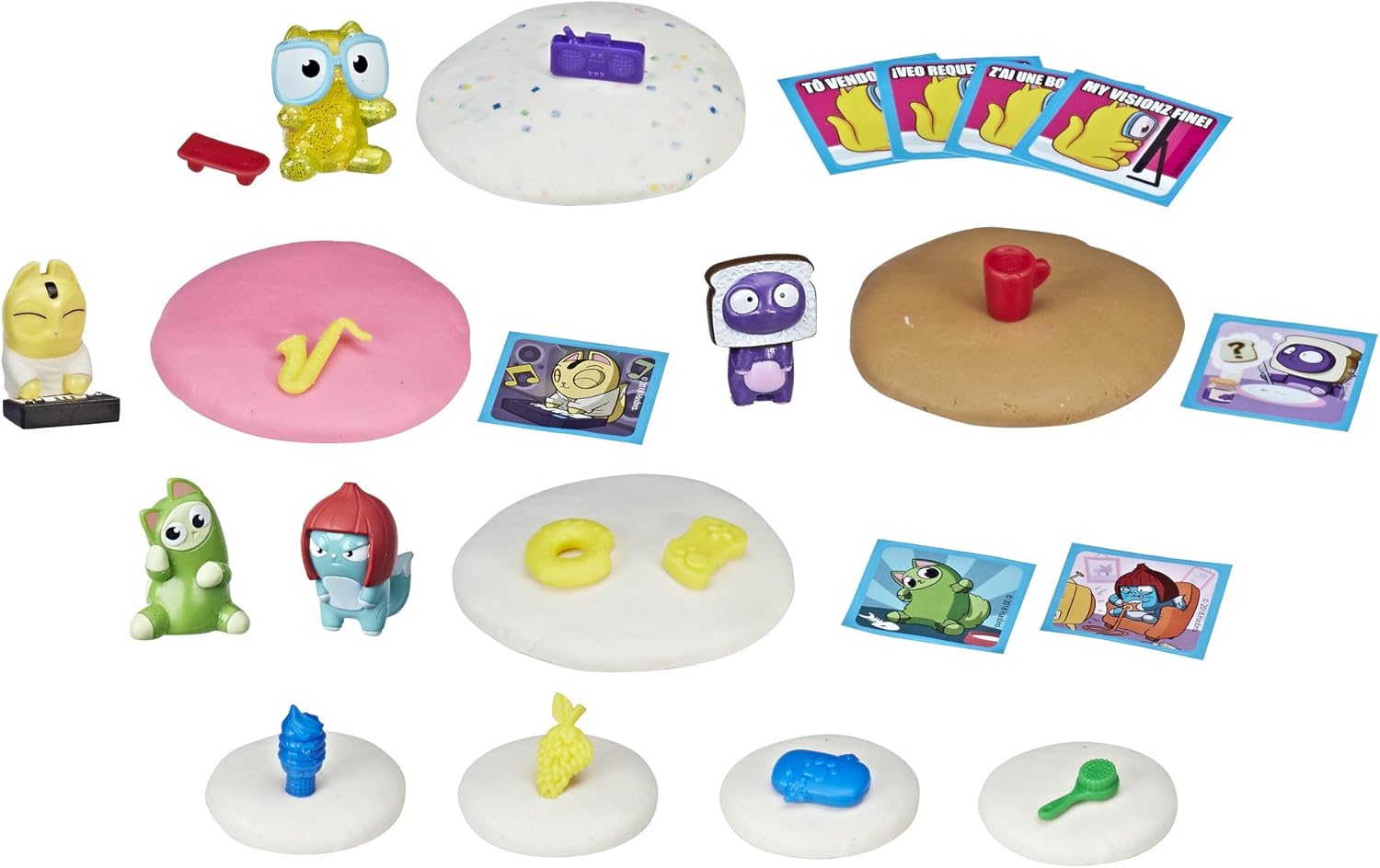 lost kitties blind box multipack