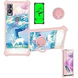 jioeuinly ATT Propel 5G Case Compatible with AT&T