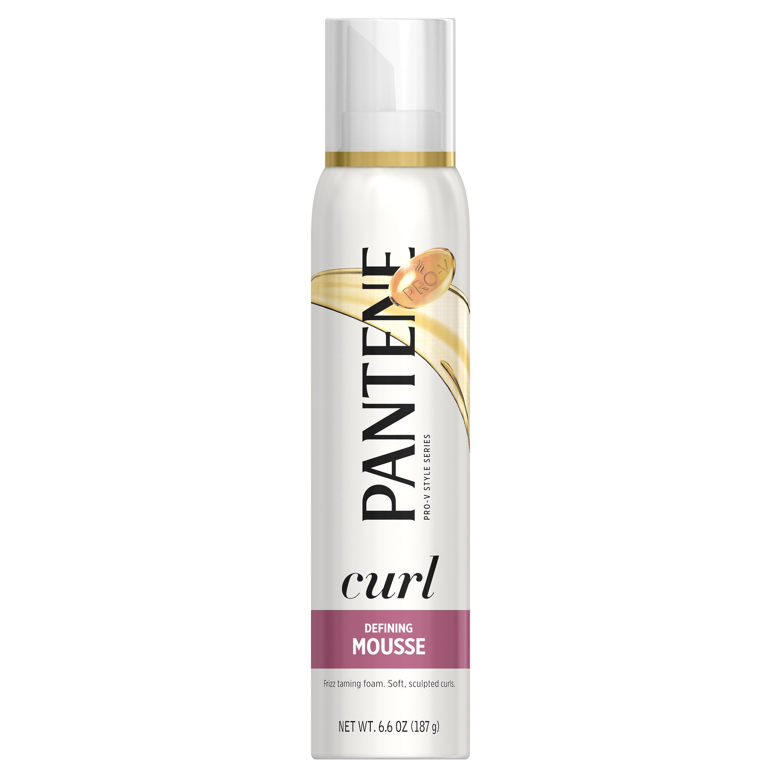 Pantene Pro V Hair Gel Pantene Prov Series Volume Texturizing GEL 6.