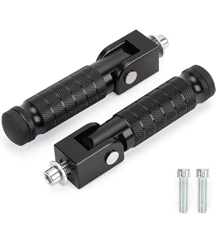 Amazon.com: Super 73 S-2 / RX/ZX - Rear Pegs Bolt on Easy