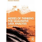 Modes of Thinking for Qualitative Data Analysis