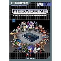 Dossiê OLD!Gamer Volume 01: Master System: Volume 1 | Amazon.com.br