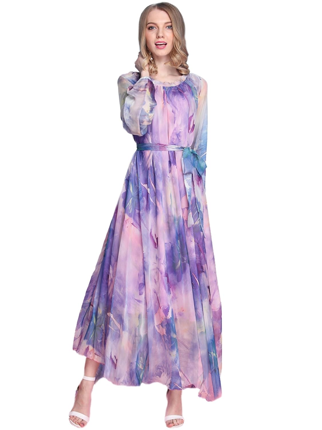 Best Red Carpet Chiffon Dresses