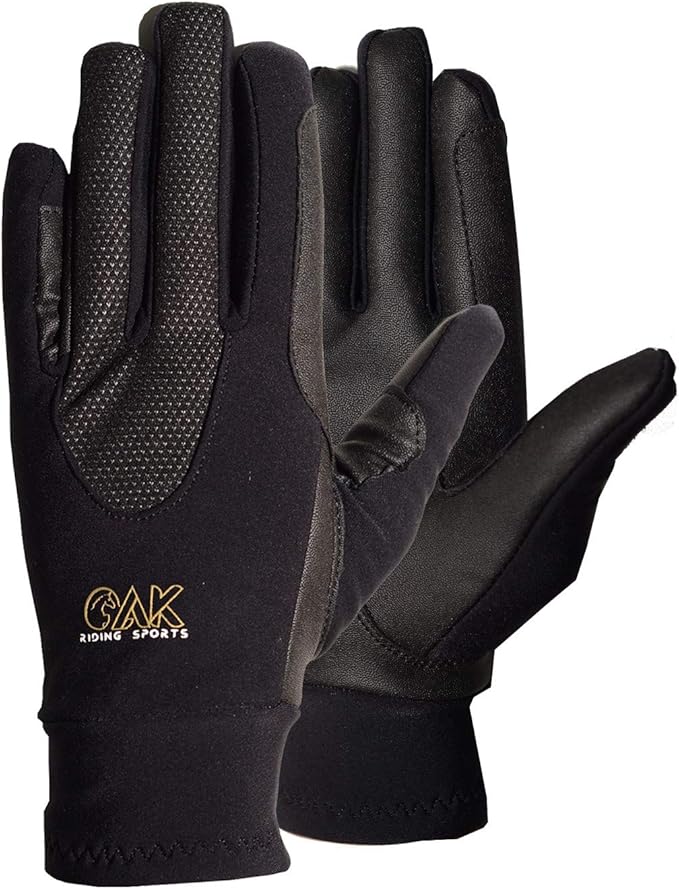 AK Warm Wind Proof Horse Riding Gloves & For Daily Usage Amazon.co.uk