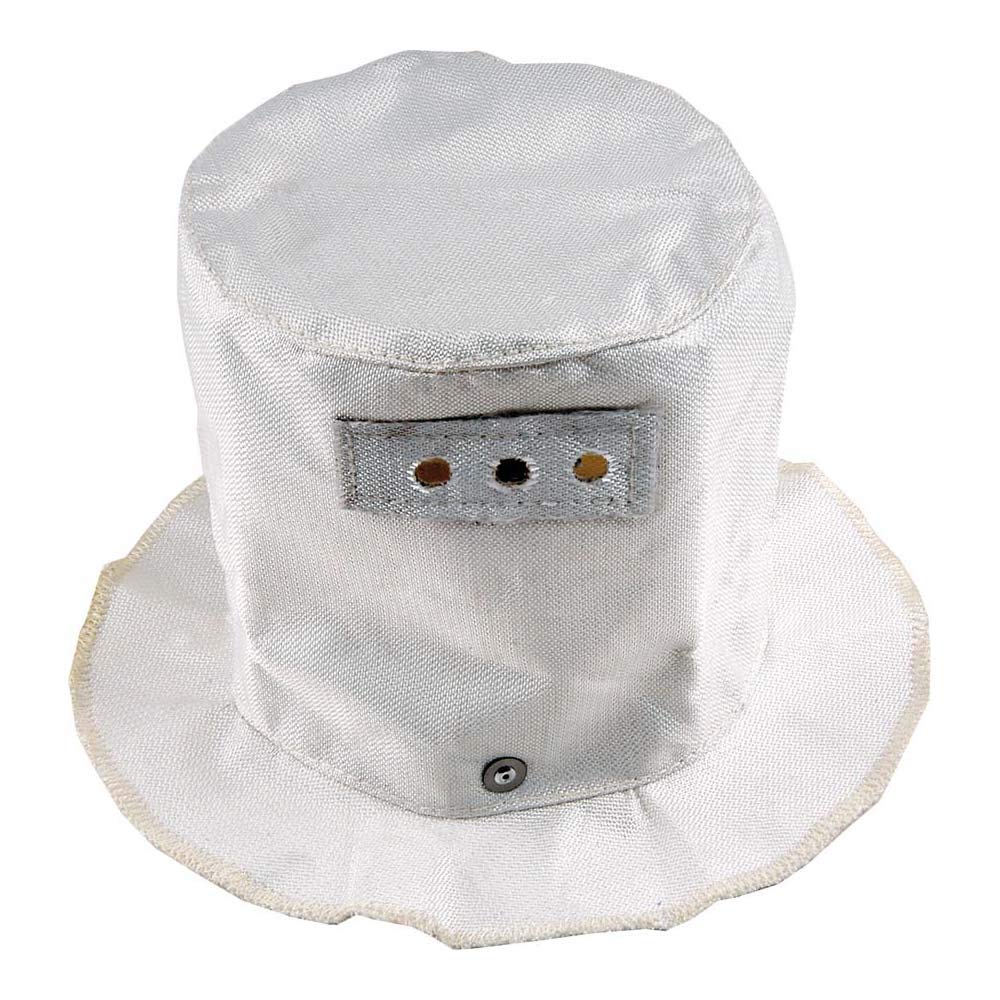 Knightsbridge FR150 Fire Hood, Round, 150 mm x 150 mm