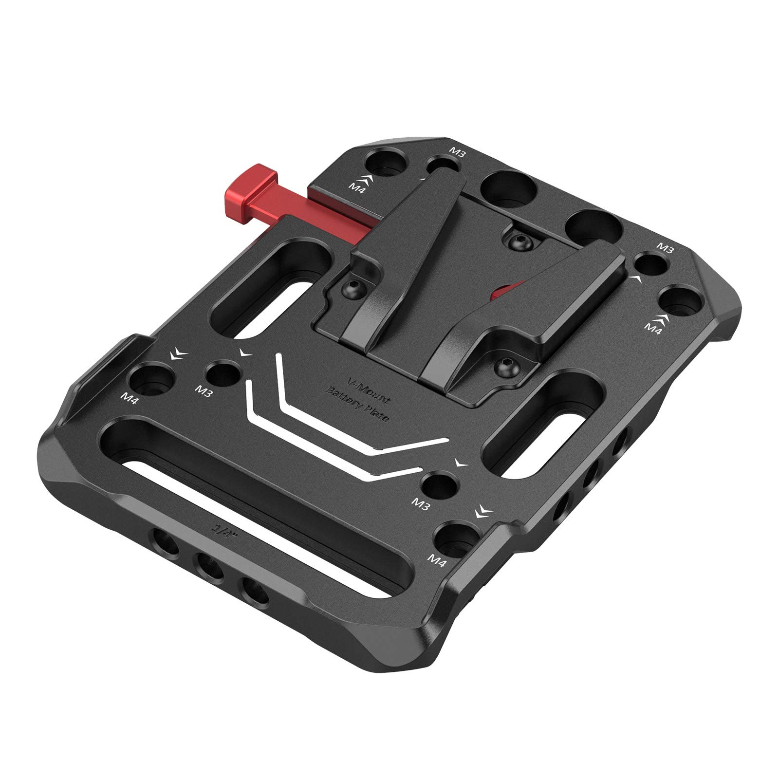 SMALLRIG V-LOCK Mount Battery Plate Quick Release Plate - 2988