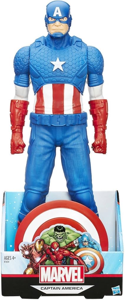 marvel action figures walmart