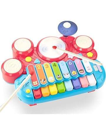 drum set for 4 year old boy