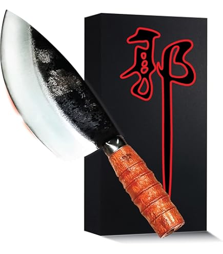 Jende Master Kuo G-4 Medium Fish Knife with 3 layer laminated
