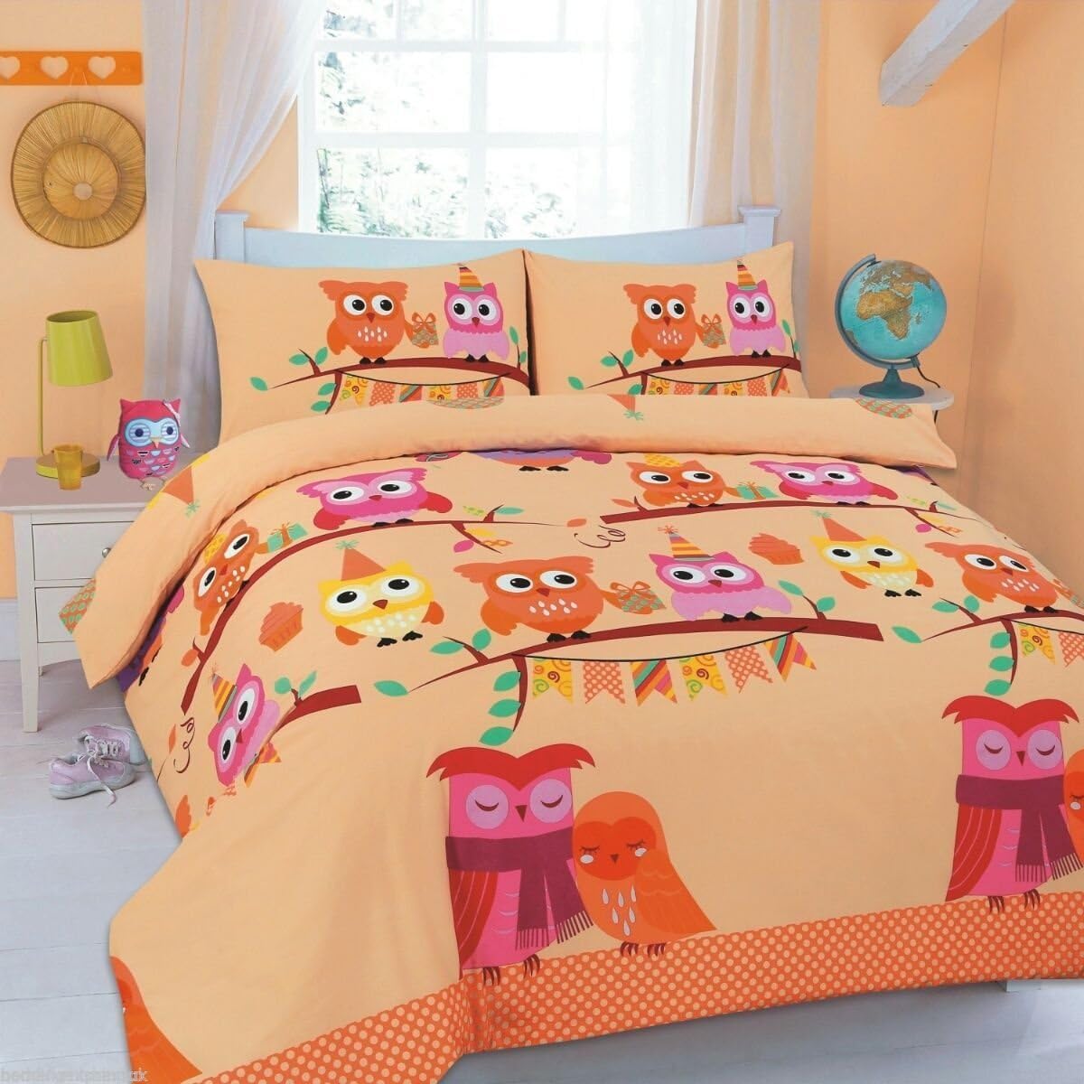 cot size quilt cover