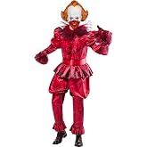 Rubies Men's Bloody Pennywise Deluxe Mens Costume