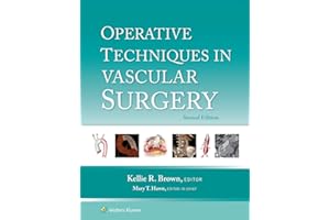 Operative Techniques in Vascular Surgery: eBook without Multimedia