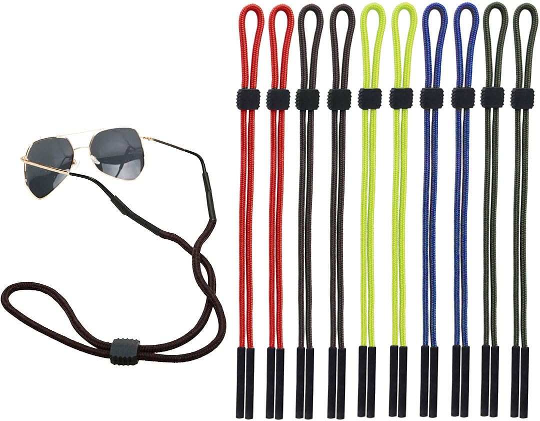 sunglass string around neck