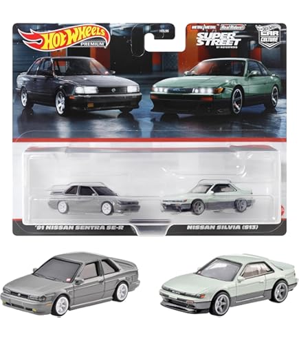 Hot Wheels ニッサン スカイラインセット Hot Wheels ホットウィール GT-R プレミアムコレクターセット
