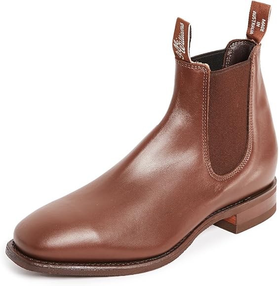 rm williams comfort turnout boots