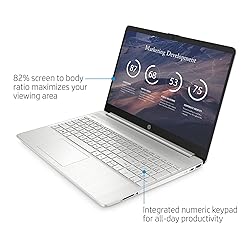 HP Pavilion Premium Laptop (2021 Model), 15.6" FHD