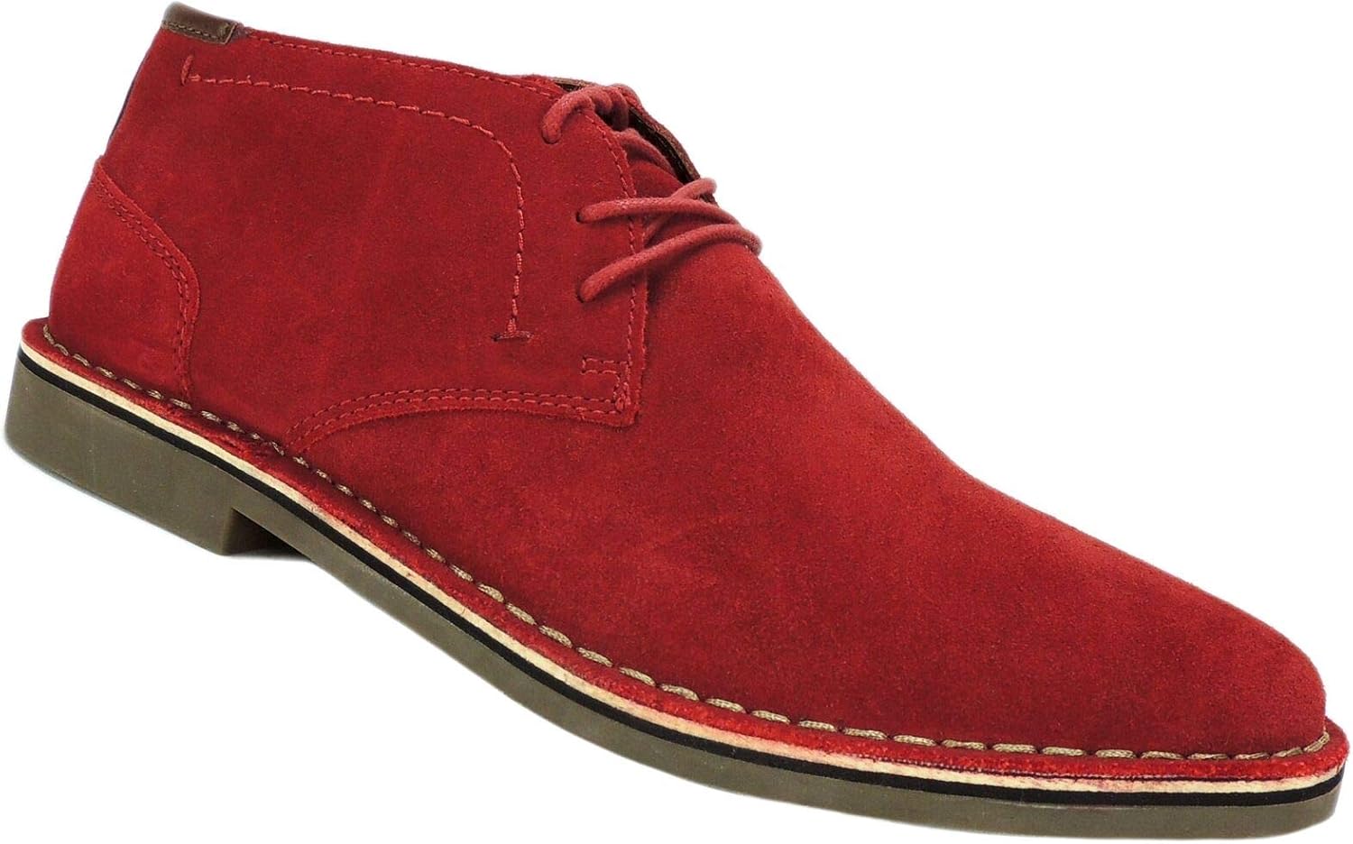 kenneth cole red shoes