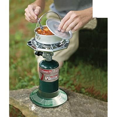 Portable Propane Camp Stove with Adjustable Burner Zambia Ubuy