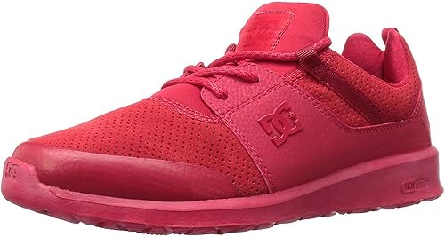 dc heathrow trainers