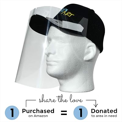 Buy Convert-a-bill Face Shield – Add a 