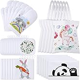 Buryeah 21 Pcs Sublimation Blanks Products Sets Include Sublimation Oven Mitts White Pot Holders Blanks Kitchen Towel Heat Resistance Oven Gloves Tote Bags Bulk Starter Kit Bundle for Kitchen