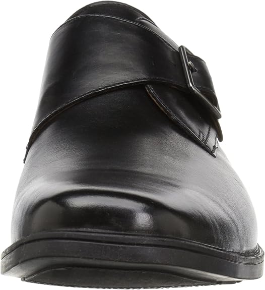 clarks monk strap