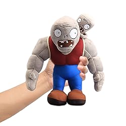Maikerry 12" PVZ Gargantuar Plush Toys Stuffed Soft