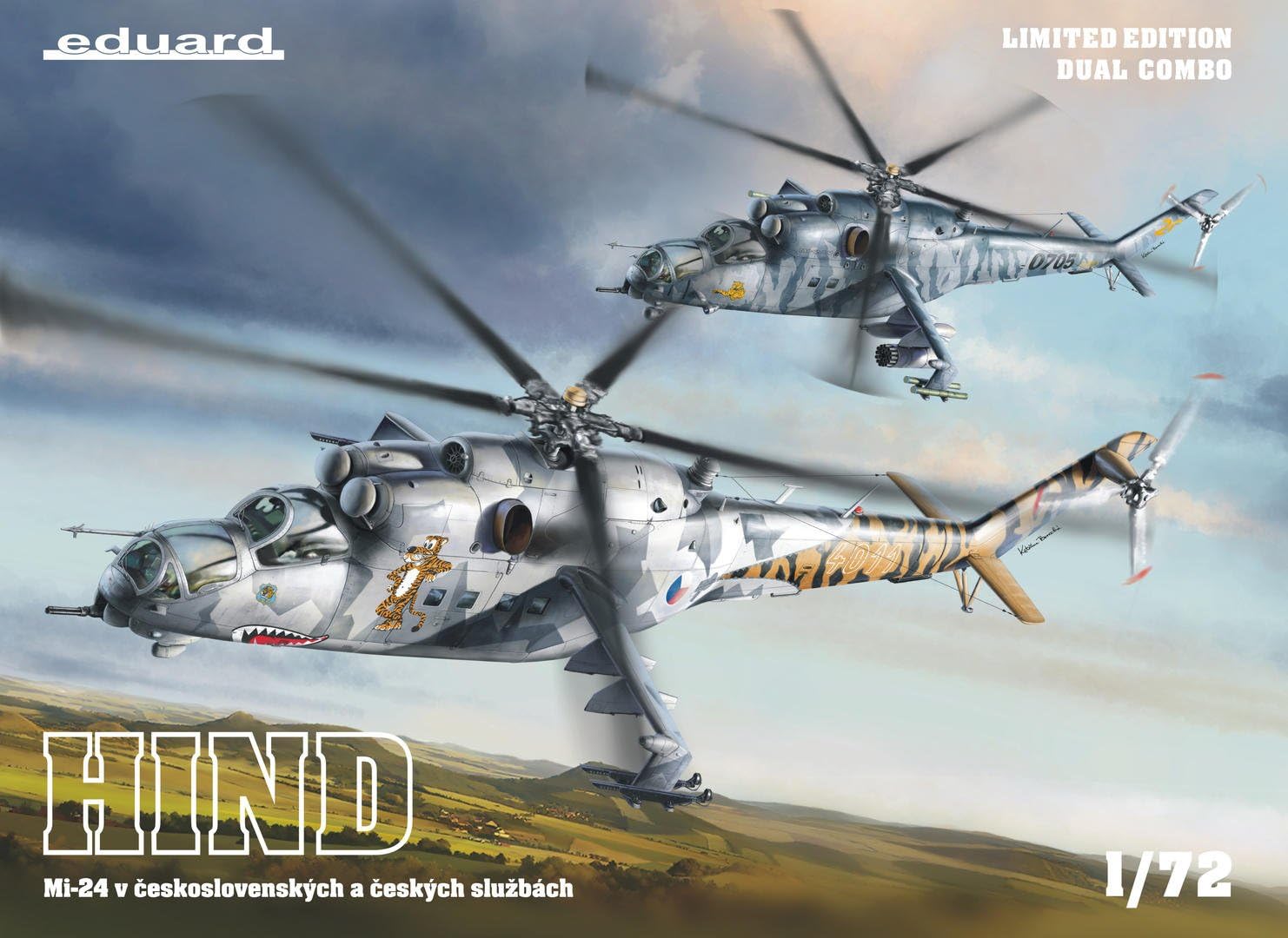 large scale helicopter model kits