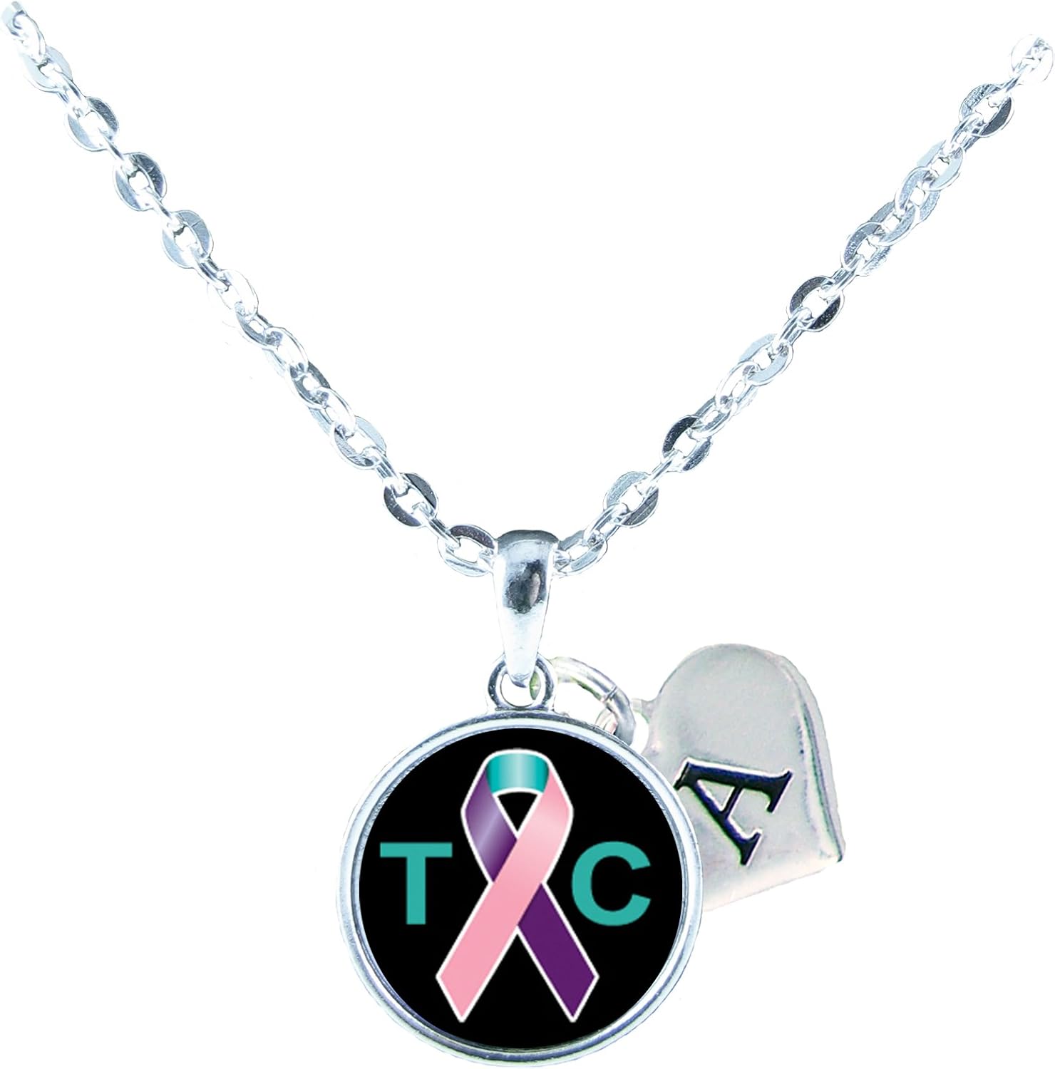 thyroid healing necklace
