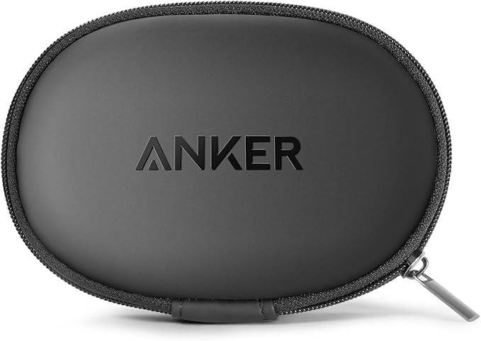 Anker Buds Buddy Pu Vegan Leather Earbuds Carry Pouch For Wired Headphones And Wireless Earbuds Carry Anker Soundbuds And Much More Amazon Co Uk Electronics