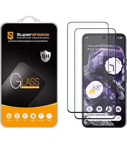 8-Pack SuperGuardZ Anti-Glare Matte Screen Protector For Essential Phone PH-1