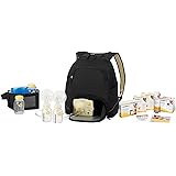 Medela Pump in Style Advanced Breast Pump Solution Set, Backpack