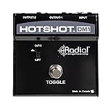 Radial Engineering HotShot DM1 Microphone Signal