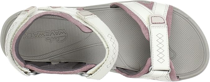 clarks wave beam sandals