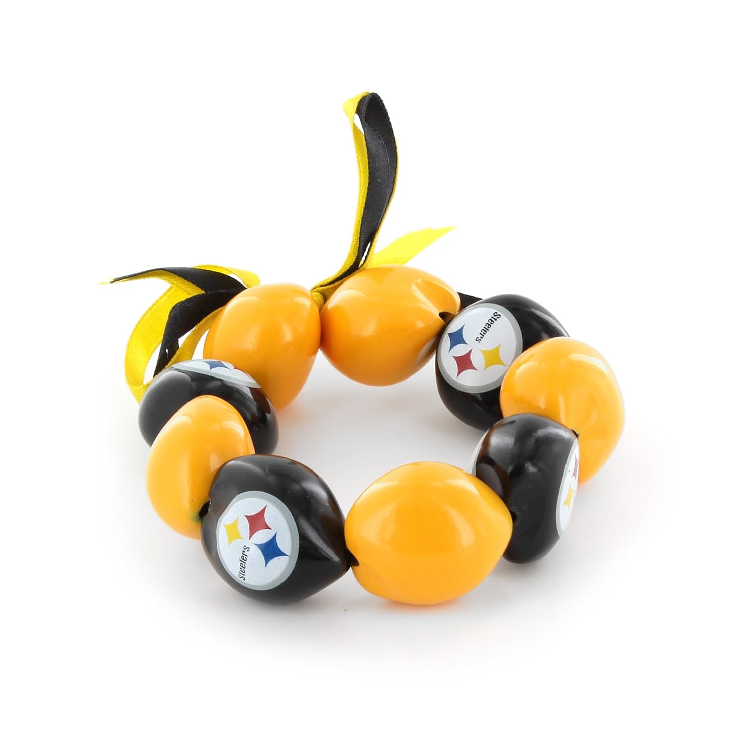 aminco NFL Kukui Nut Bracelet
