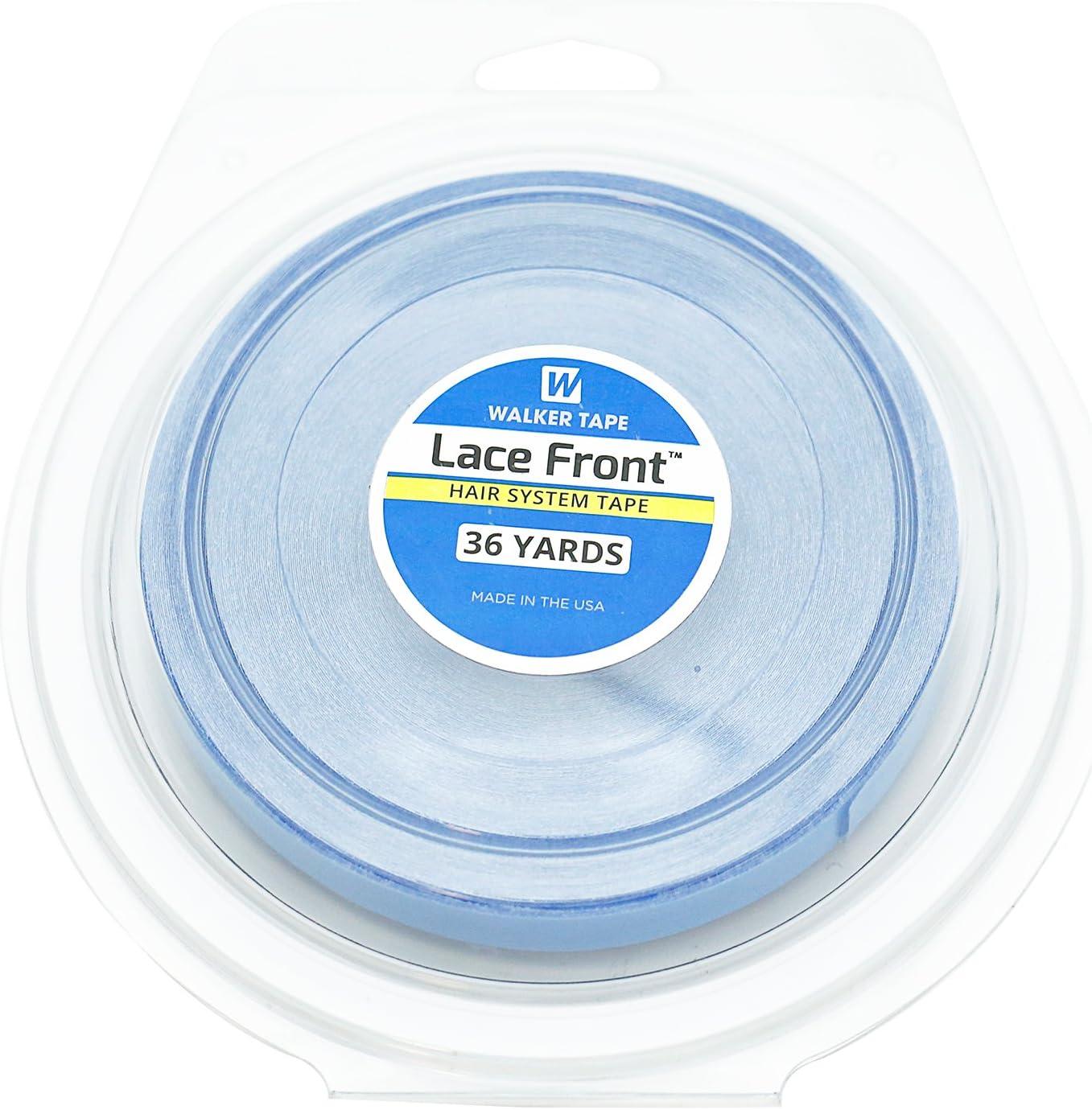 Neitsi 1 Roll Lace Front Support Tape Roll 1.27cm36Y for Toppers & Wigs