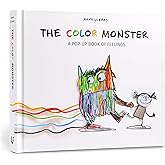 The Color Monster: A Pop-Up Book of Feelings