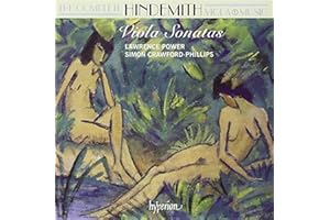Hindemith: Complete Viola Music Vol.1