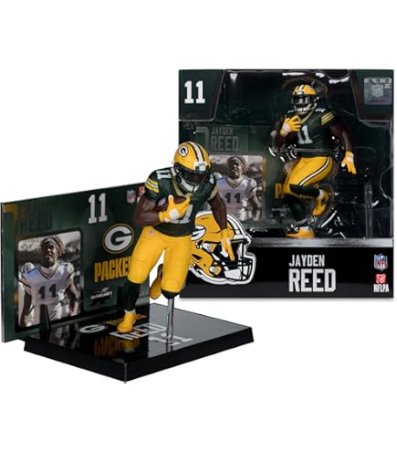 Amazon.com: Jordan Love (Green Bay Packers) NFL 7