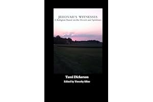 Jehovah's Witnesses -- A Religion Based on the Occult and Spiritism