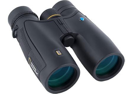 National Geographic Waterproof 10x42 Fully Multi